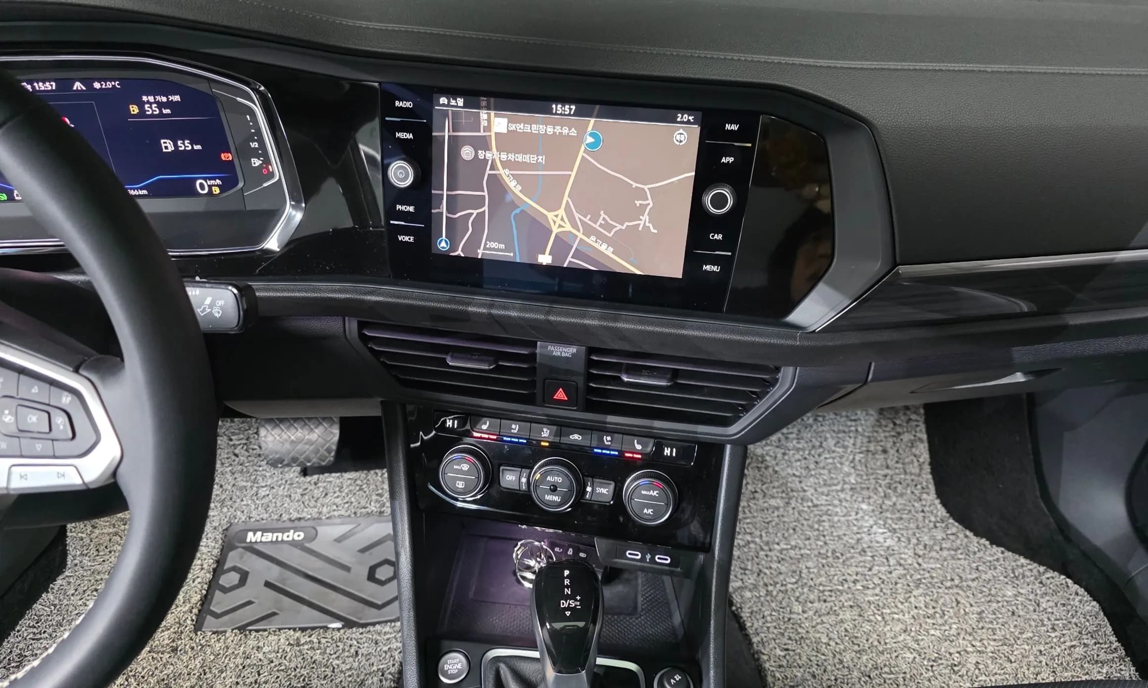 Jetta 7th Generation