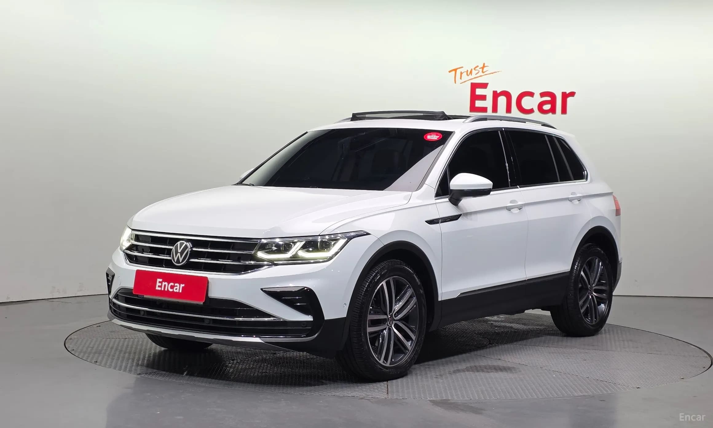 Tiguan 2nd Generation