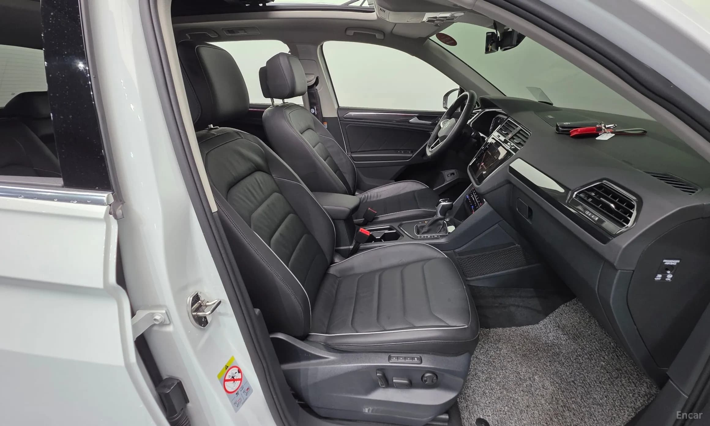 Tiguan 2nd Generation