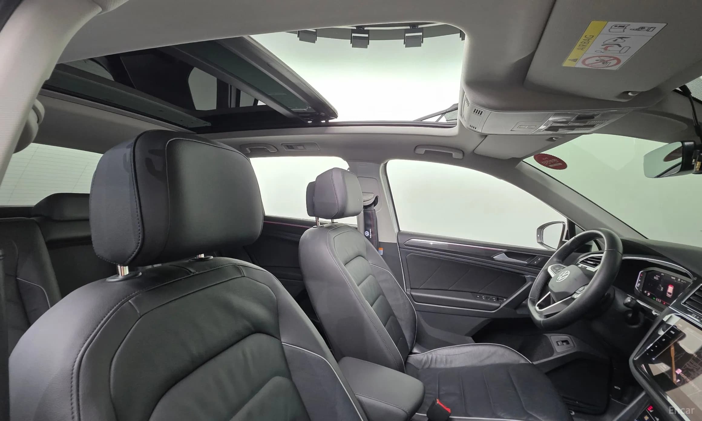 Tiguan 2nd Generation