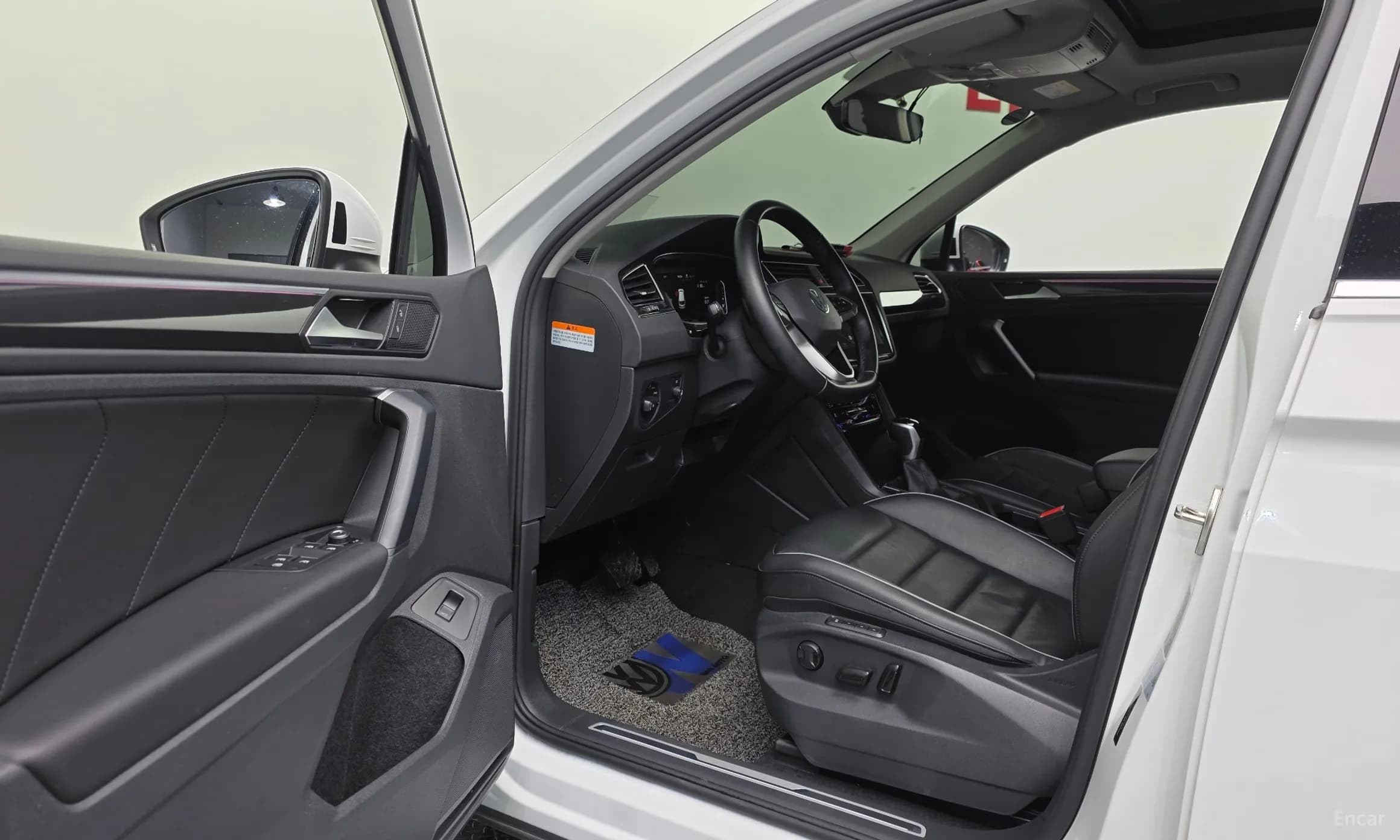 Tiguan 2nd Generation