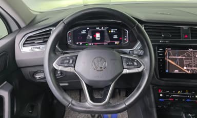 Tiguan 2nd Generation