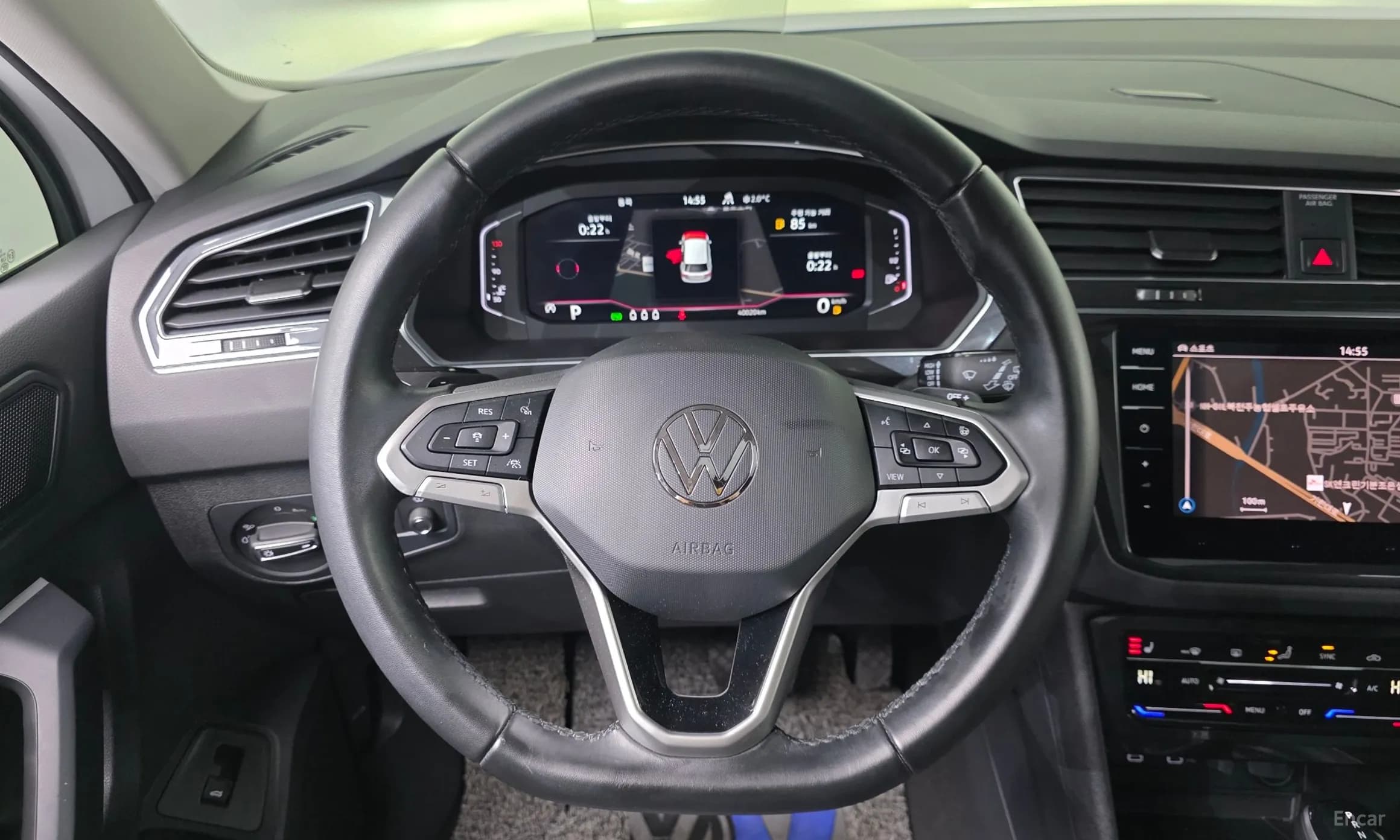 Tiguan 2nd Generation