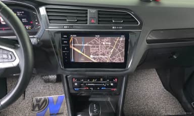 Tiguan 2nd Generation