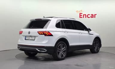 Tiguan 2nd Generation
