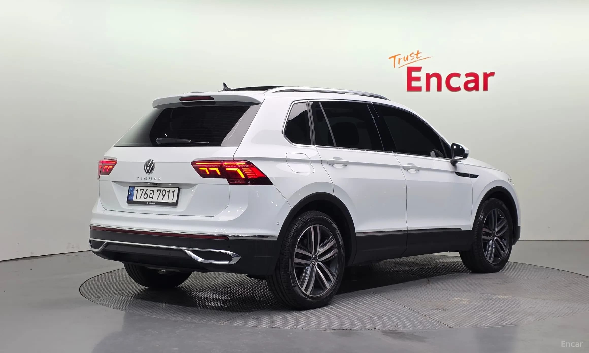 Tiguan 2nd Generation