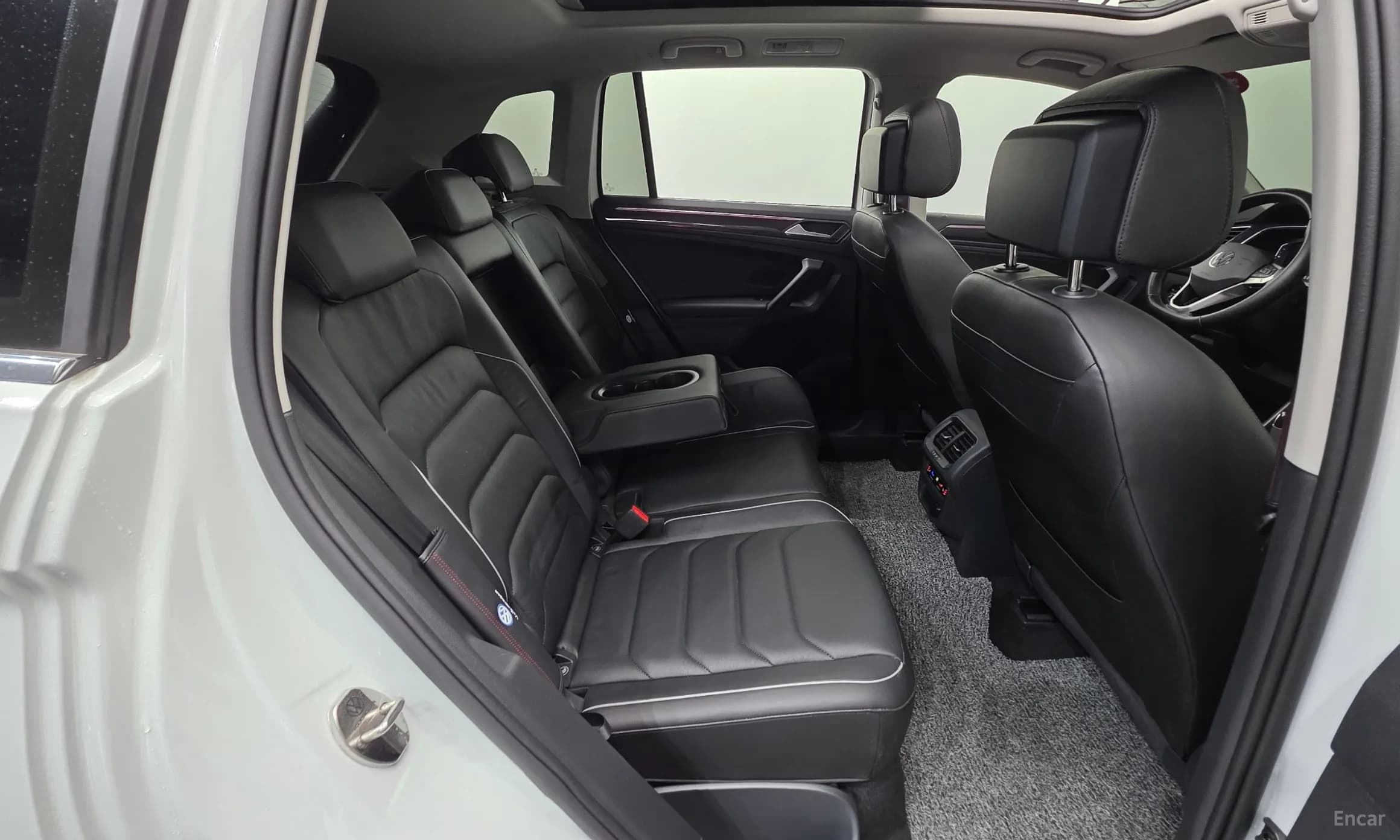 Tiguan 2nd Generation