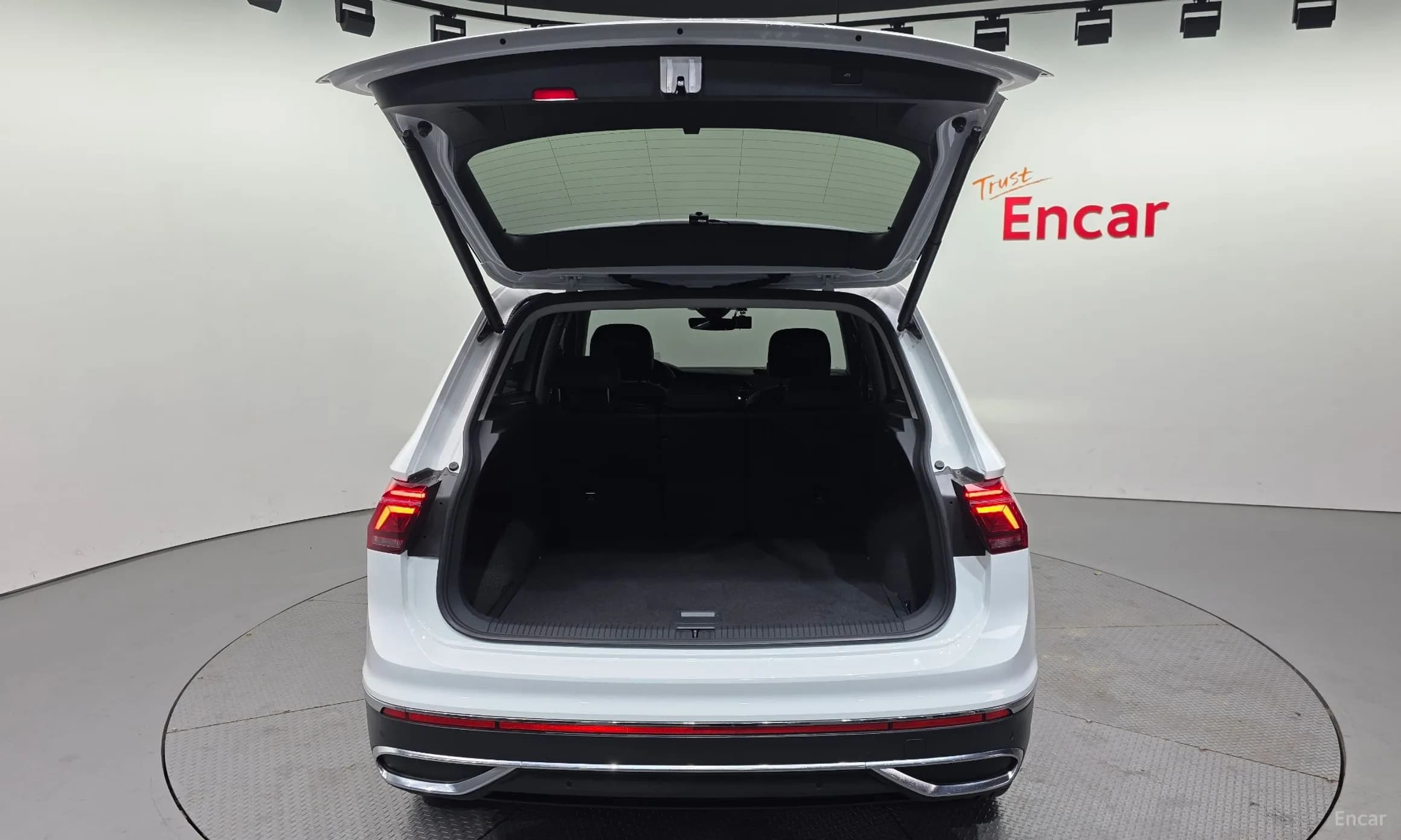 Tiguan 2nd Generation