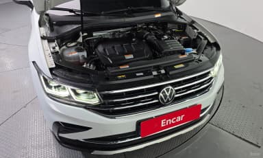 Tiguan 2nd Generation