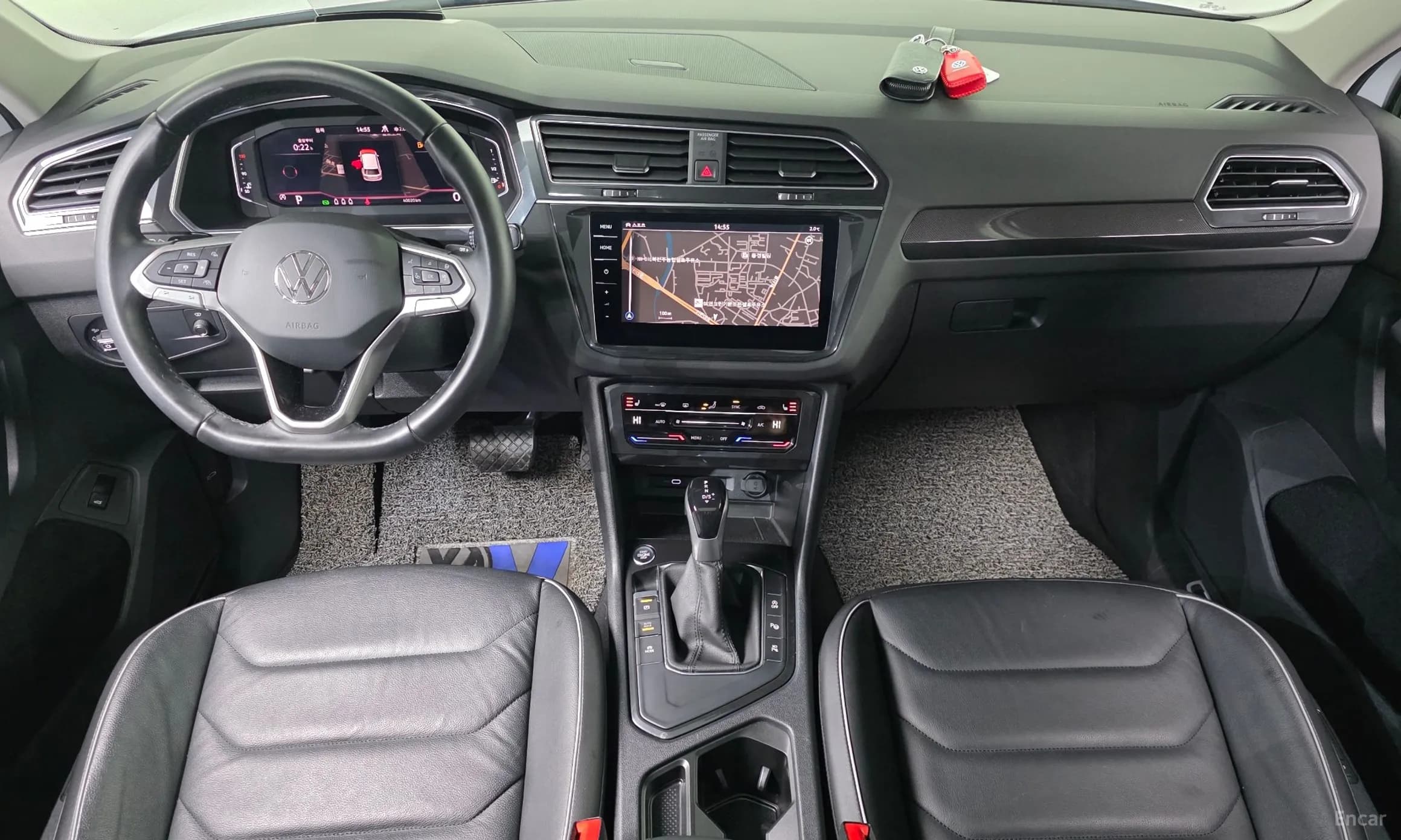 Tiguan 2nd Generation