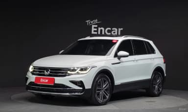 Tiguan 2nd Generation