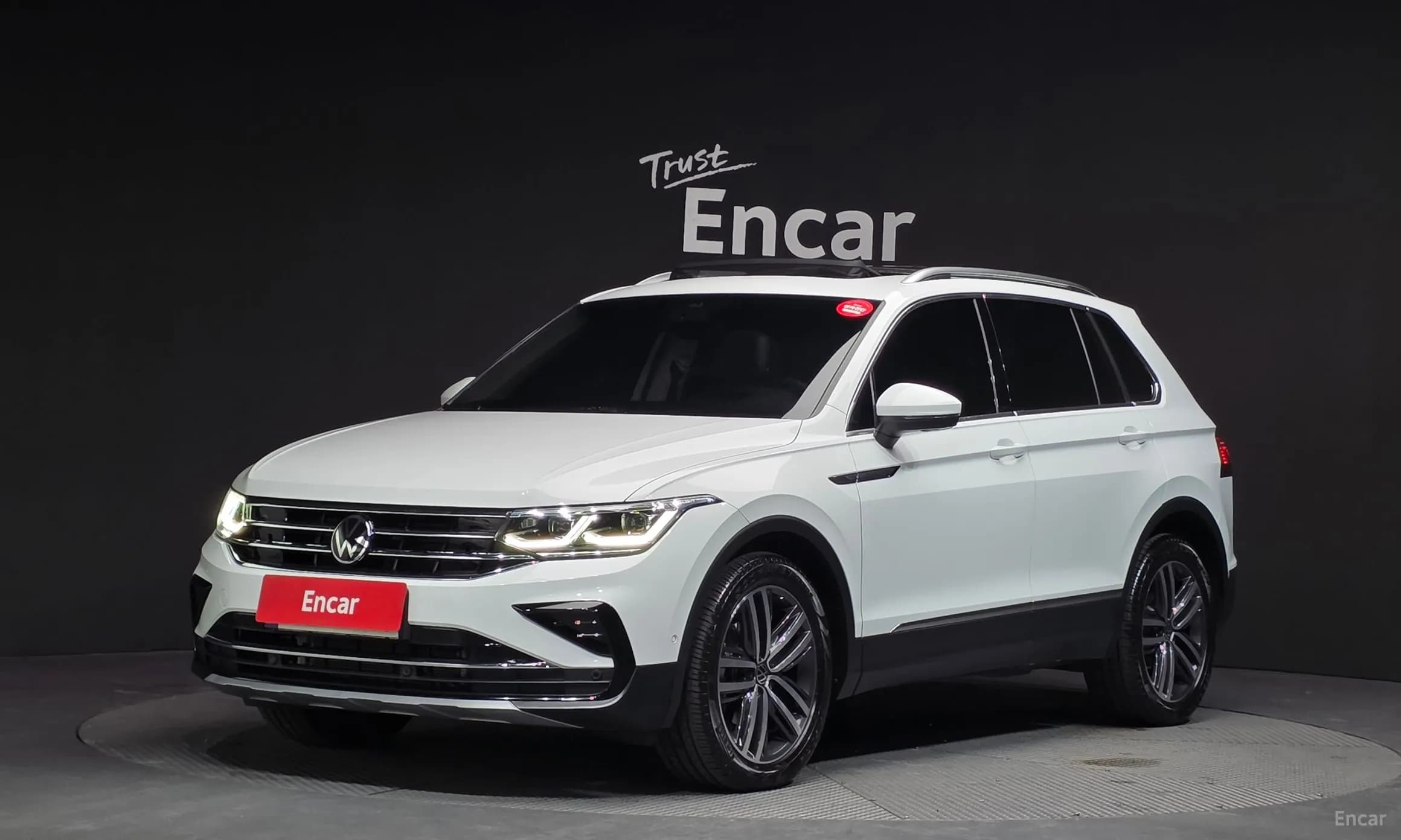 Tiguan 2nd Generation