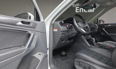 Tiguan 2nd Generation