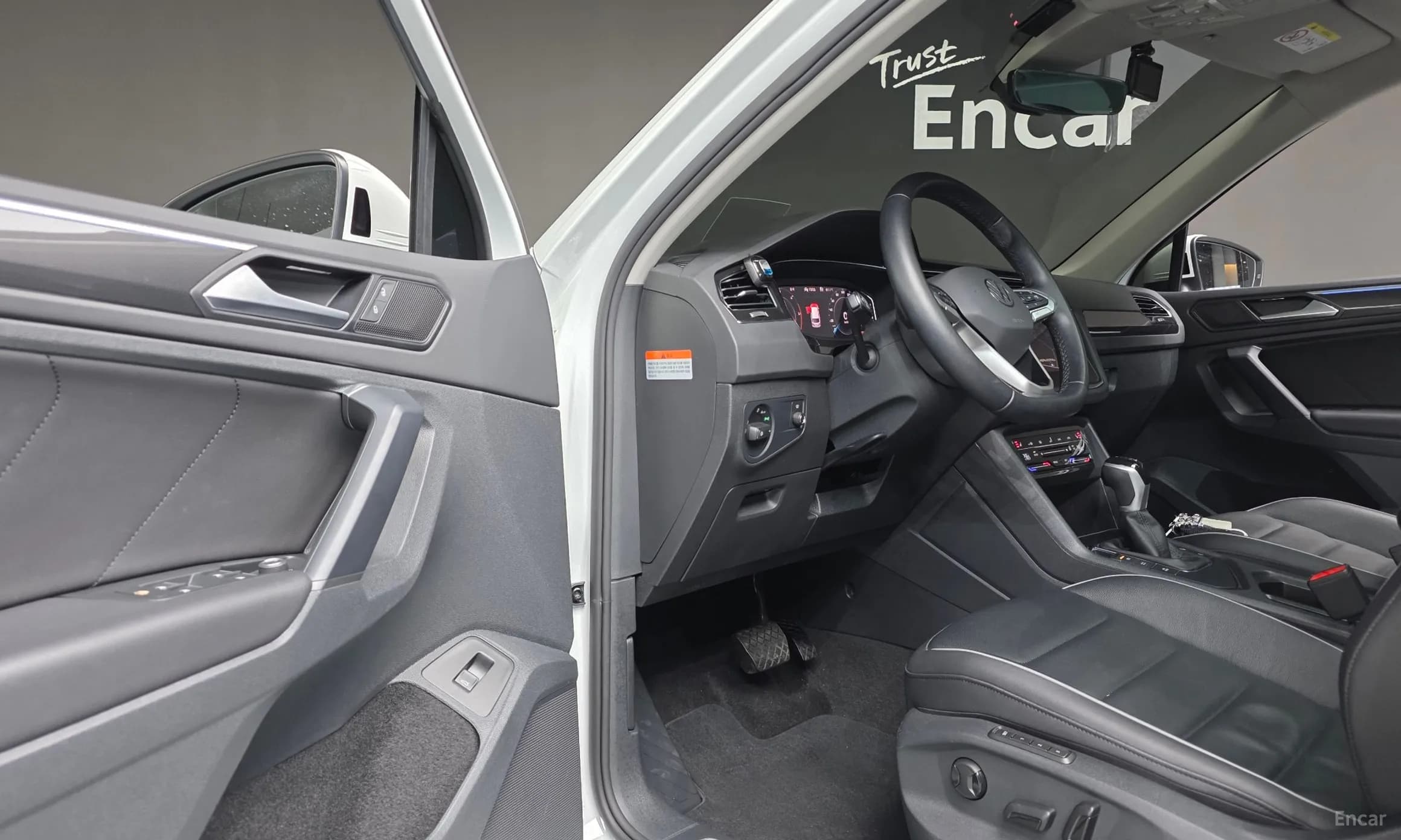 Tiguan 2nd Generation