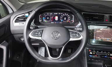 Tiguan 2nd Generation