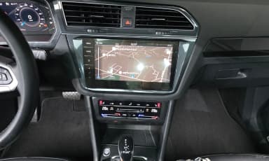 Tiguan 2nd Generation