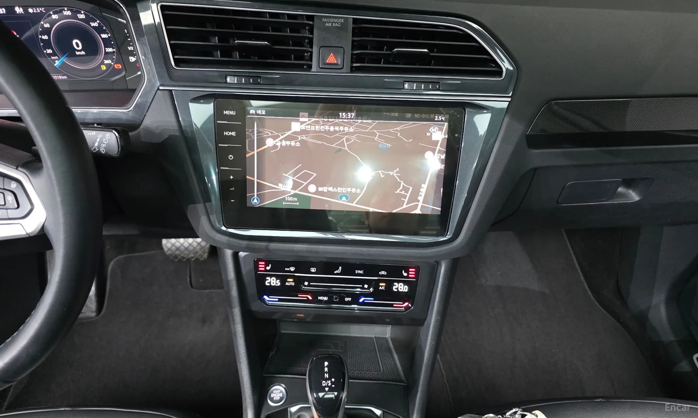 Tiguan 2nd Generation