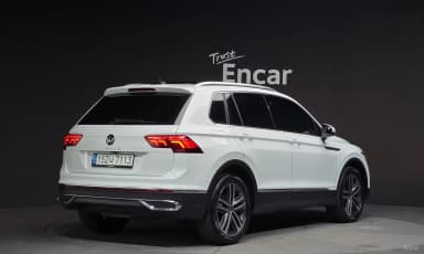 Tiguan 2nd Generation