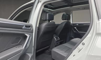 Tiguan 2nd Generation