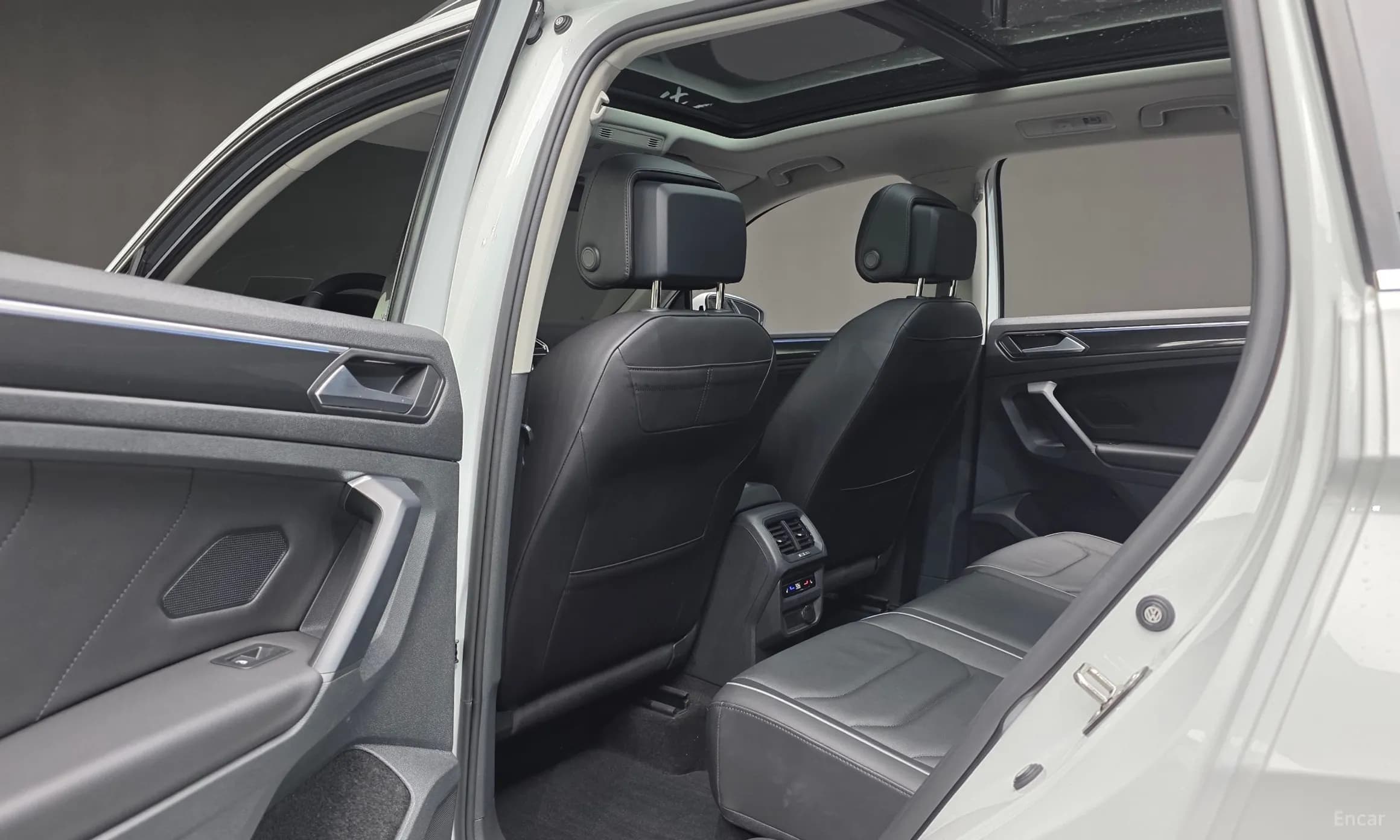 Tiguan 2nd Generation