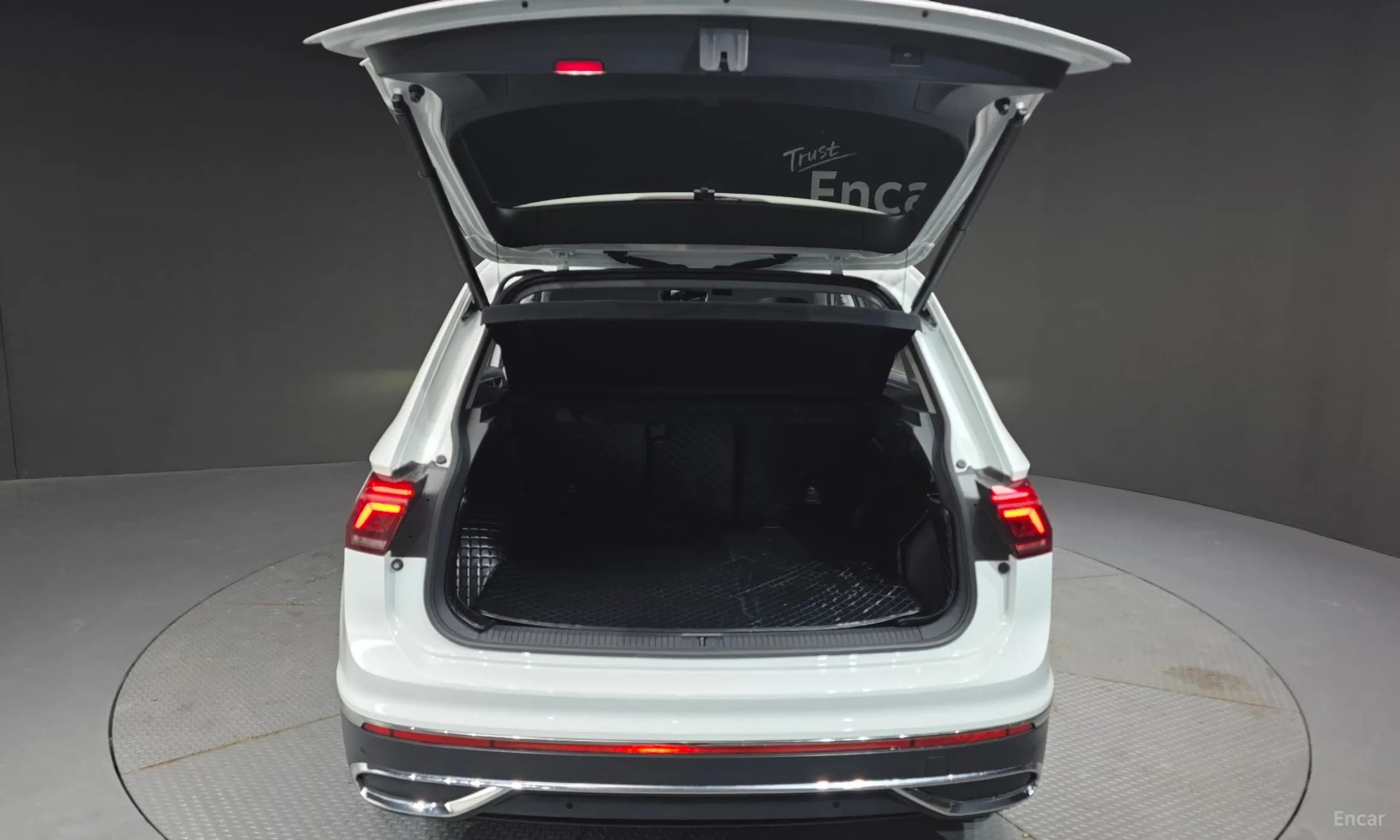 Tiguan 2nd Generation