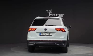 Tiguan 2nd Generation