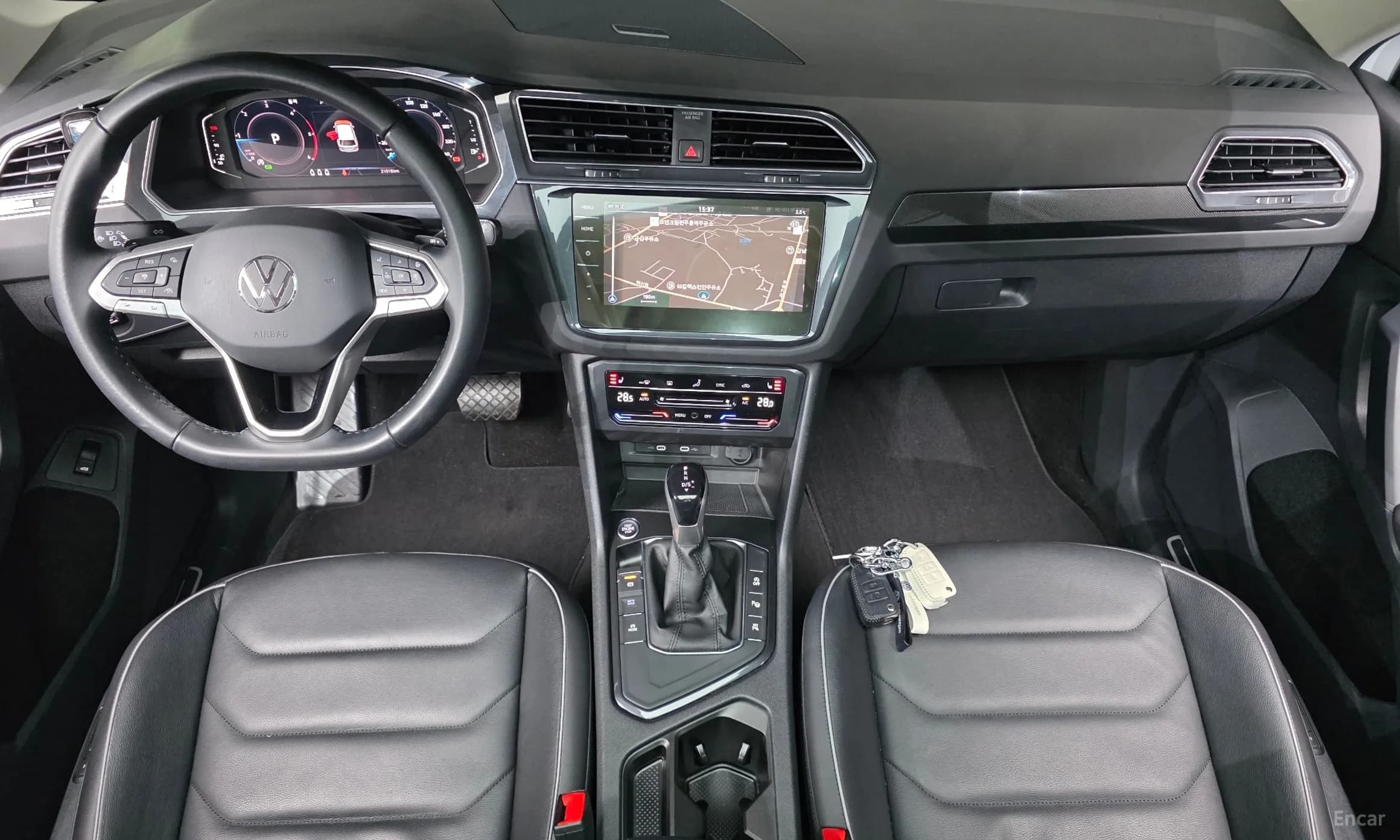 Tiguan 2nd Generation