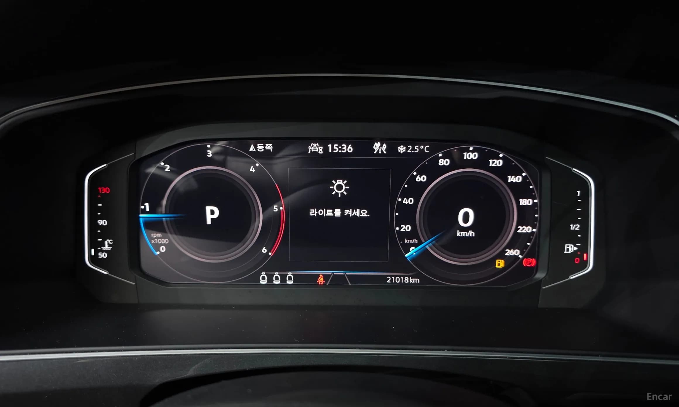 Tiguan 2nd Generation