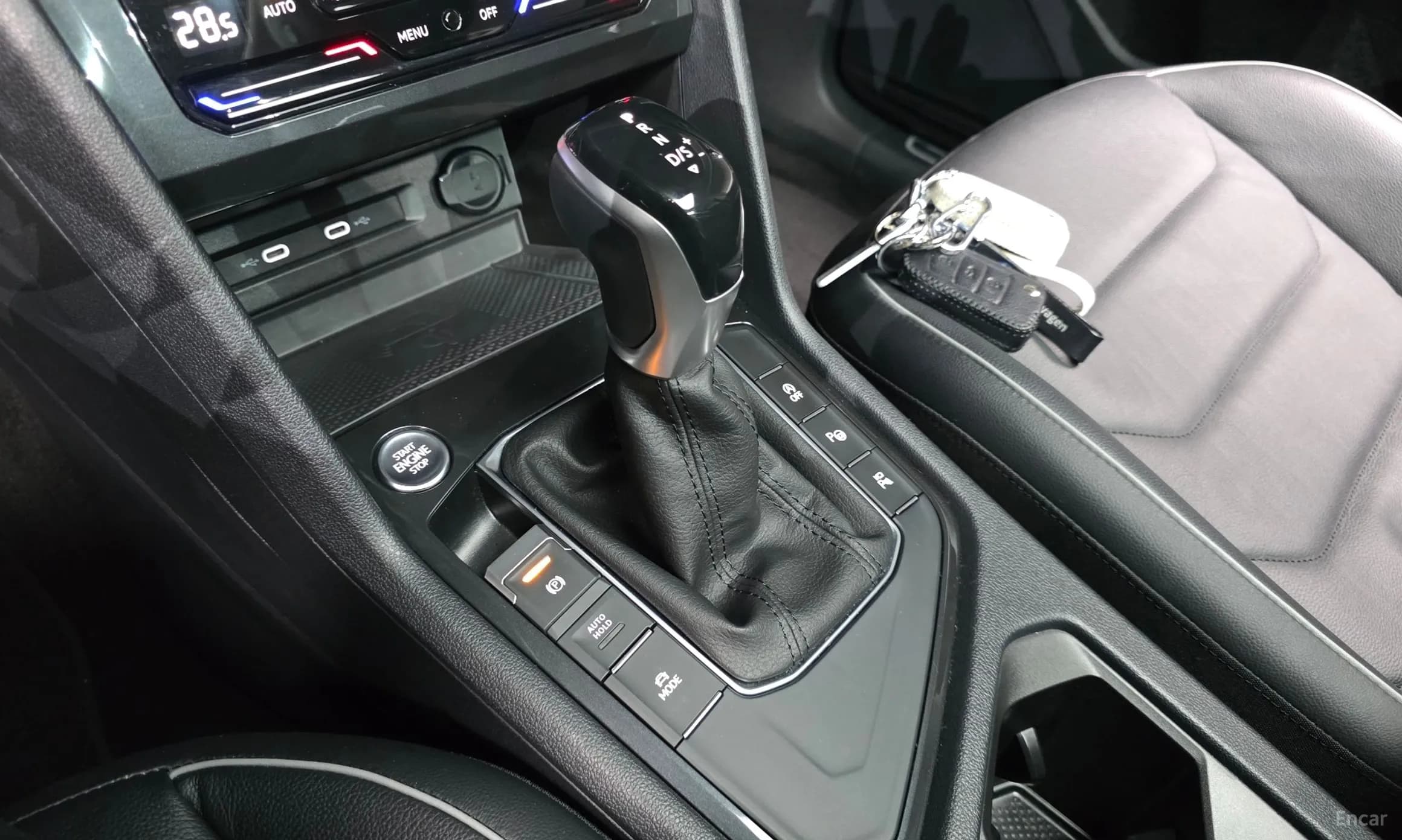 Tiguan 2nd Generation