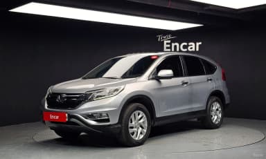 New CR-V