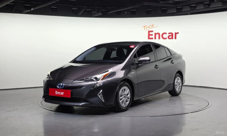 Prius 4th Generation