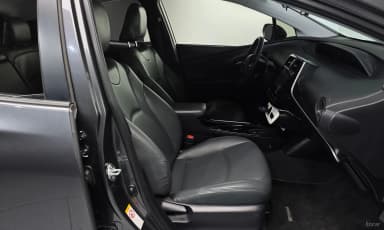 Prius 4th Generation