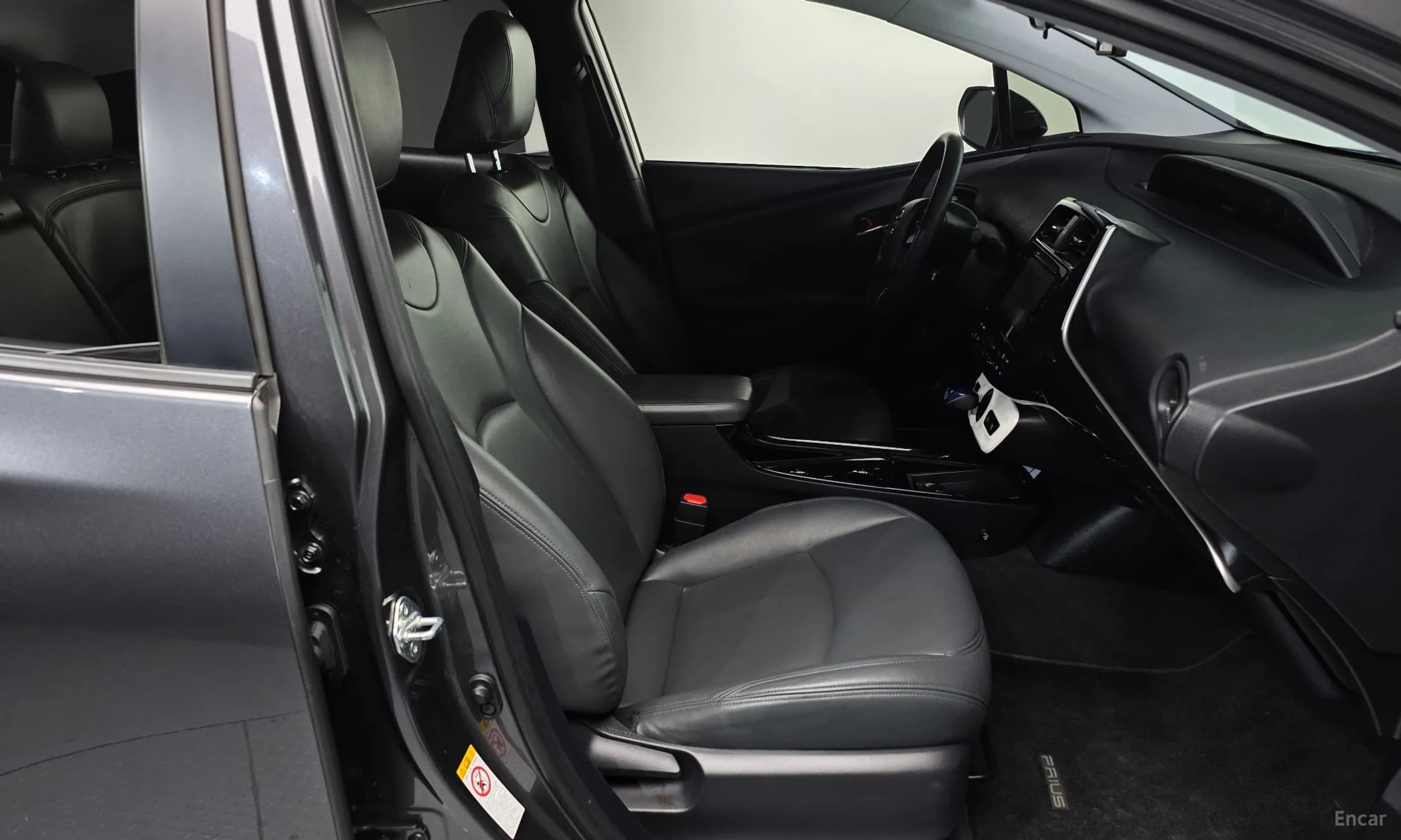 Prius 4th Generation