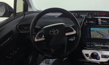 Prius 4th Generation