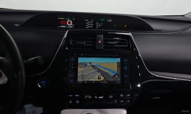 Prius 4th Generation