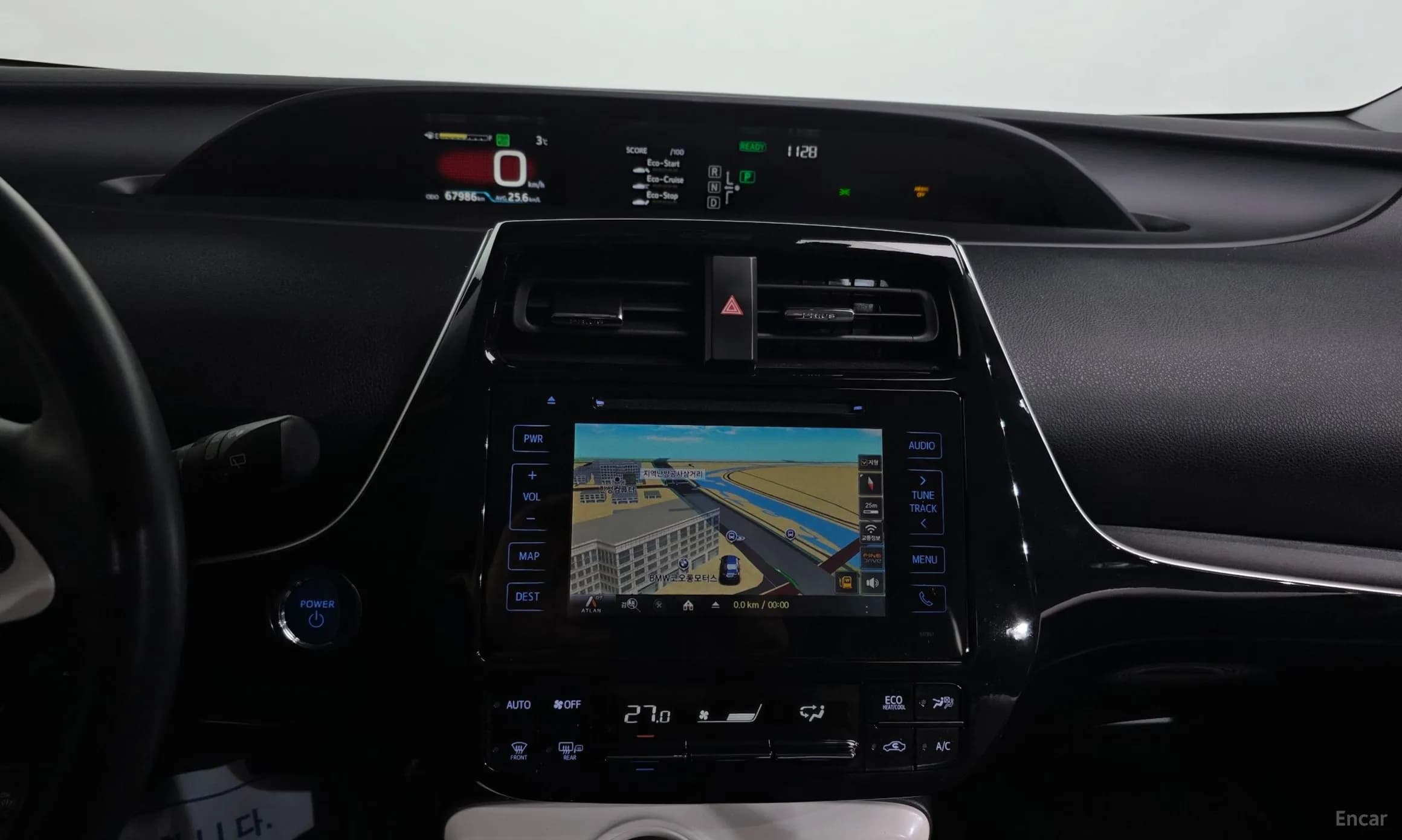 Prius 4th Generation