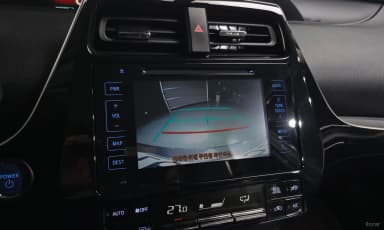 Prius 4th Generation