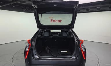 Prius 4th Generation