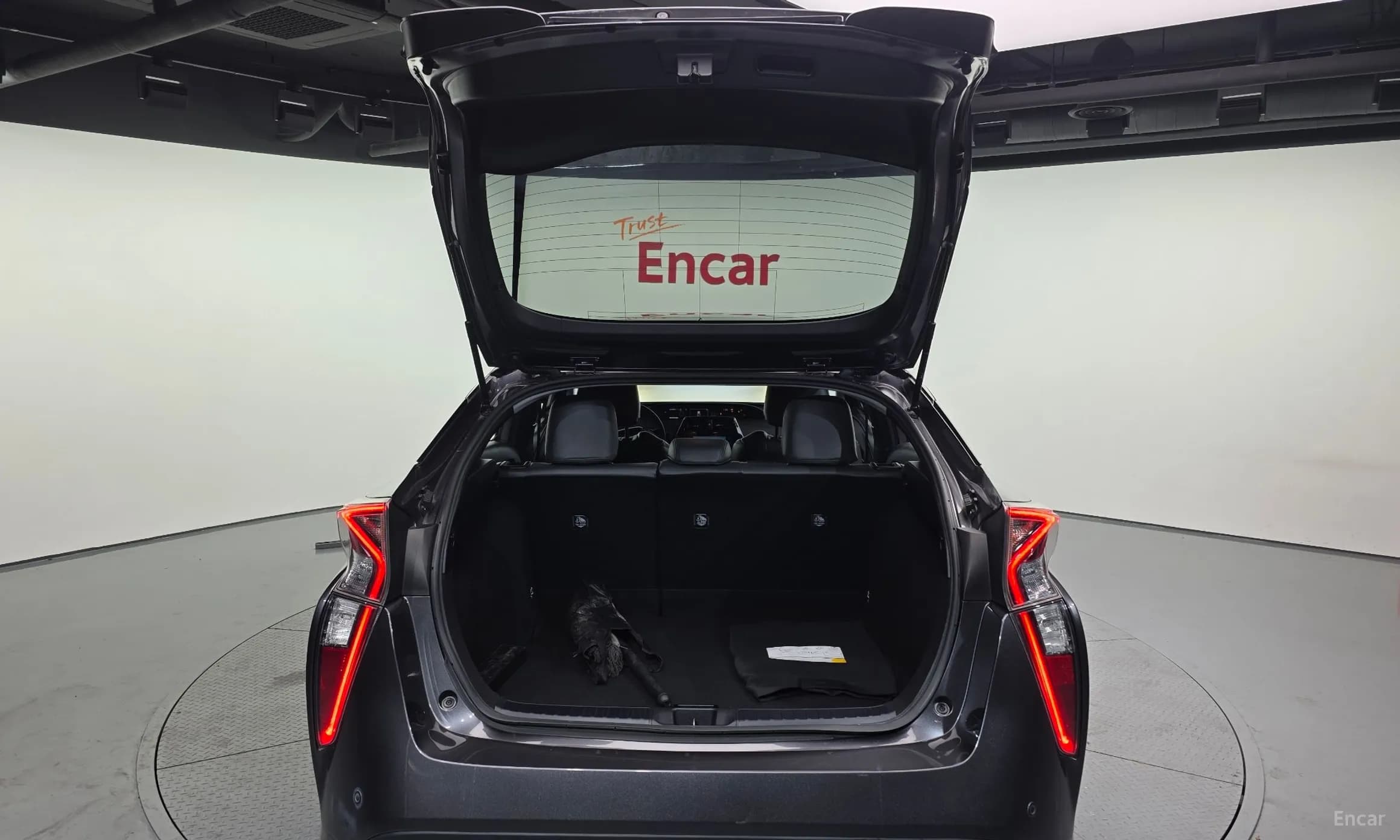 Prius 4th Generation