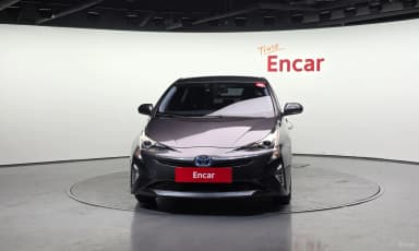 Prius 4th Generation