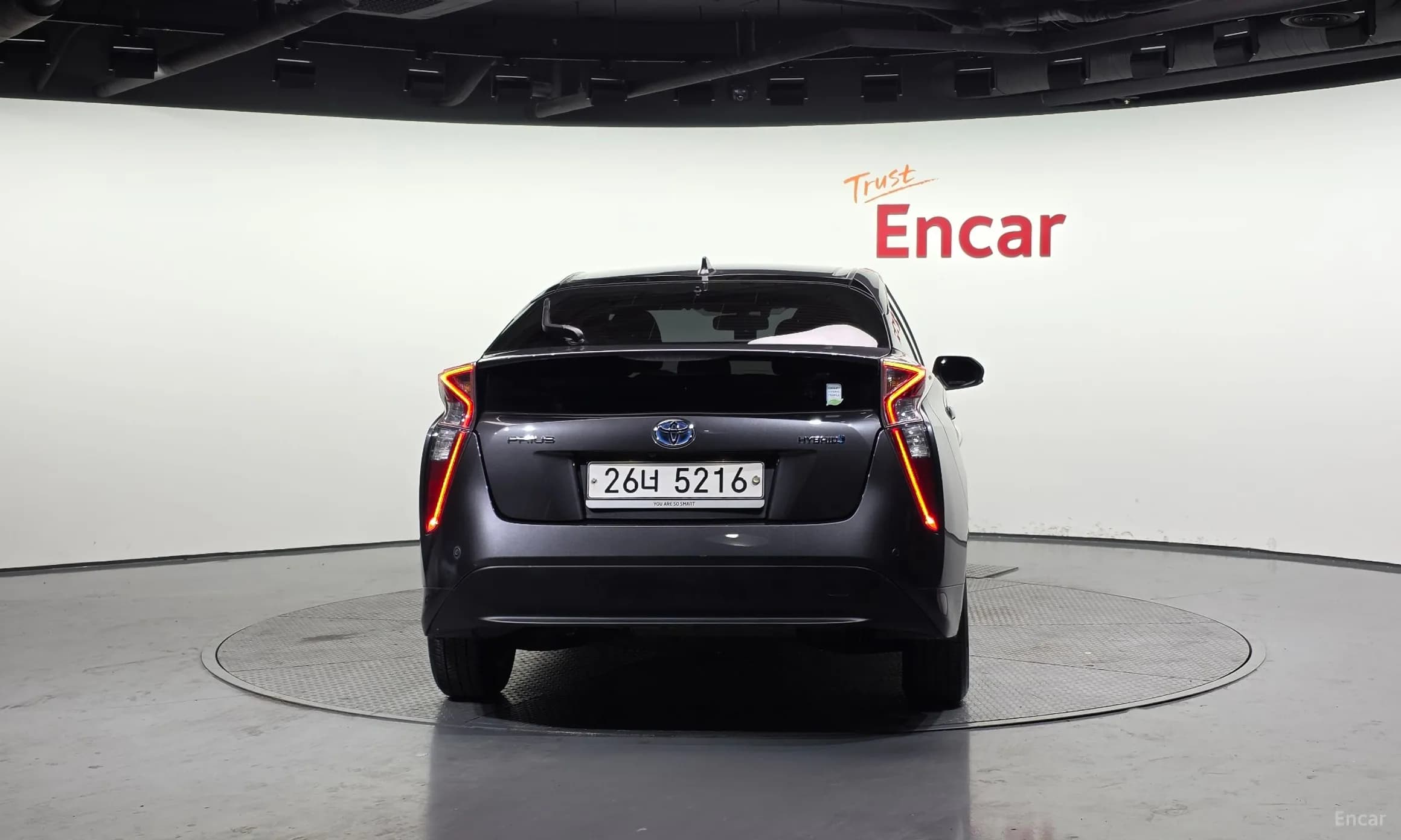 Prius 4th Generation