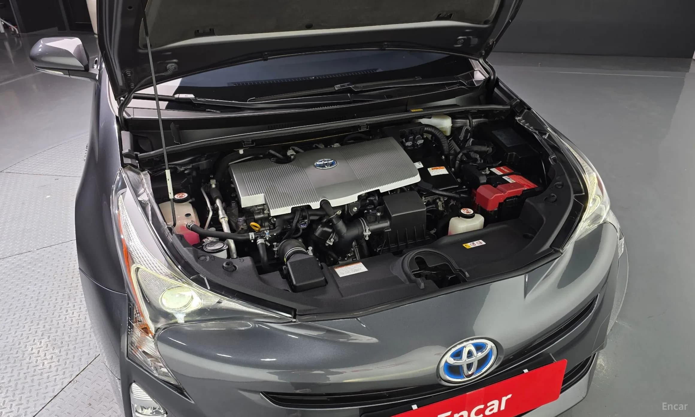 Prius 4th Generation