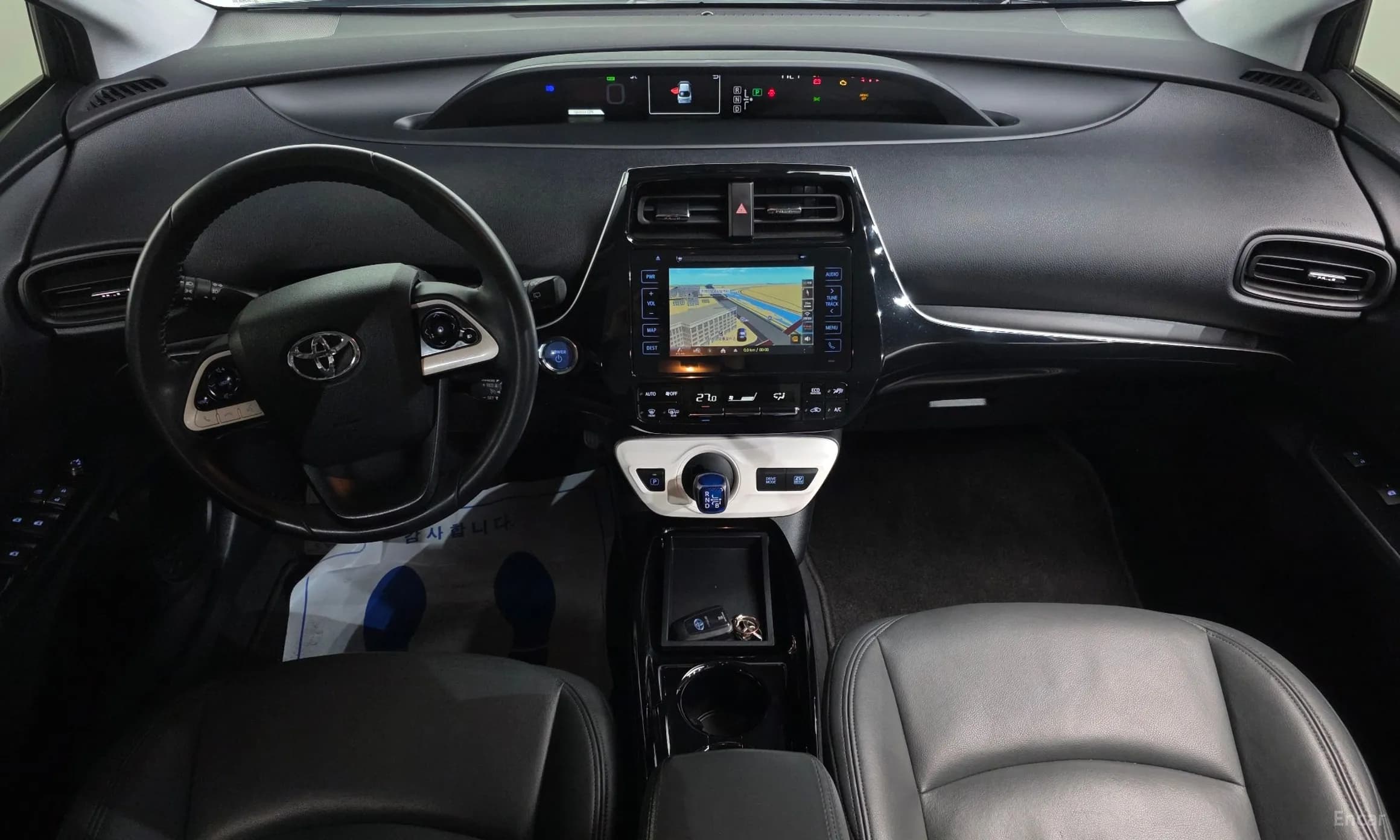 Prius 4th Generation