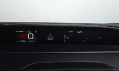 Prius 4th Generation