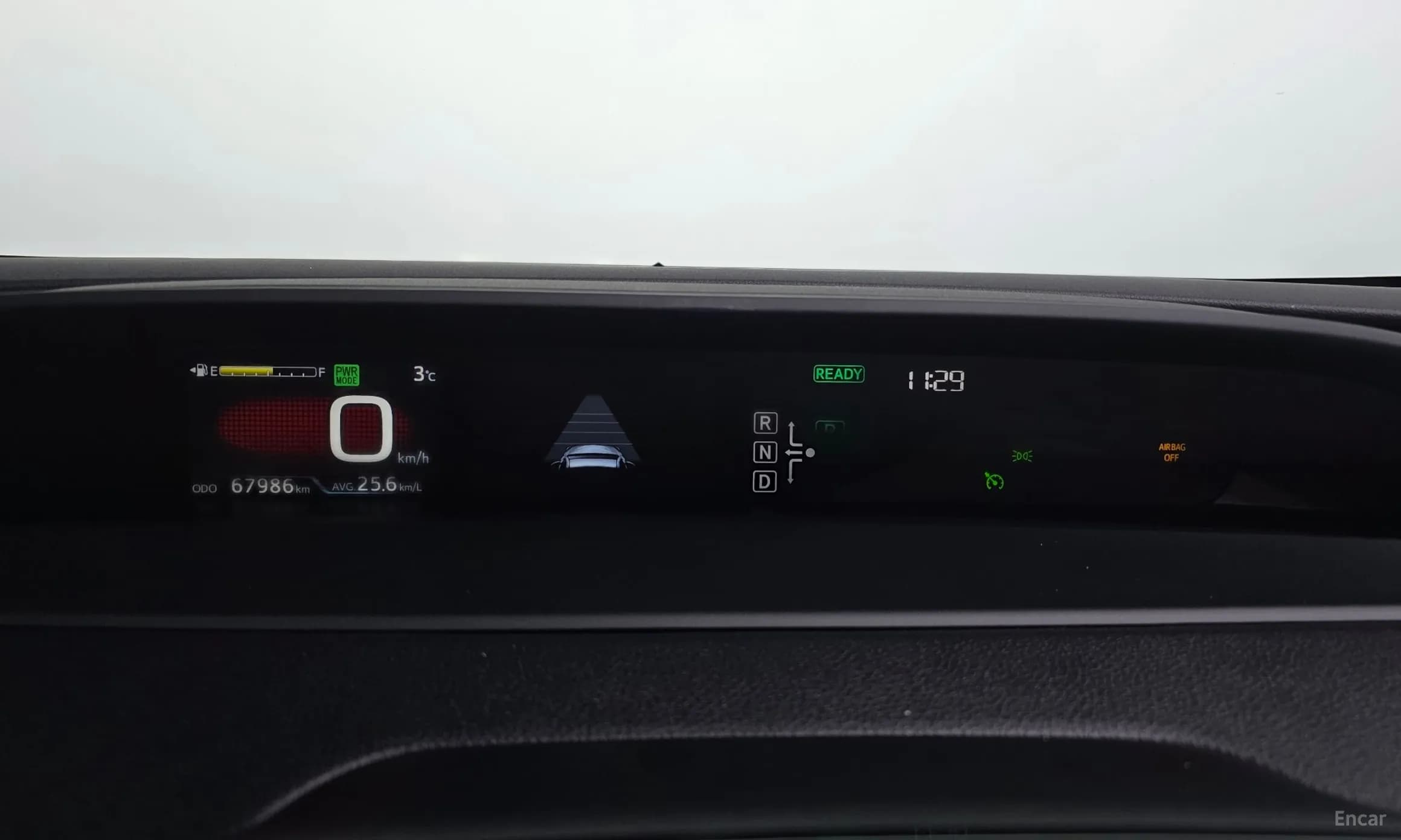 Prius 4th Generation