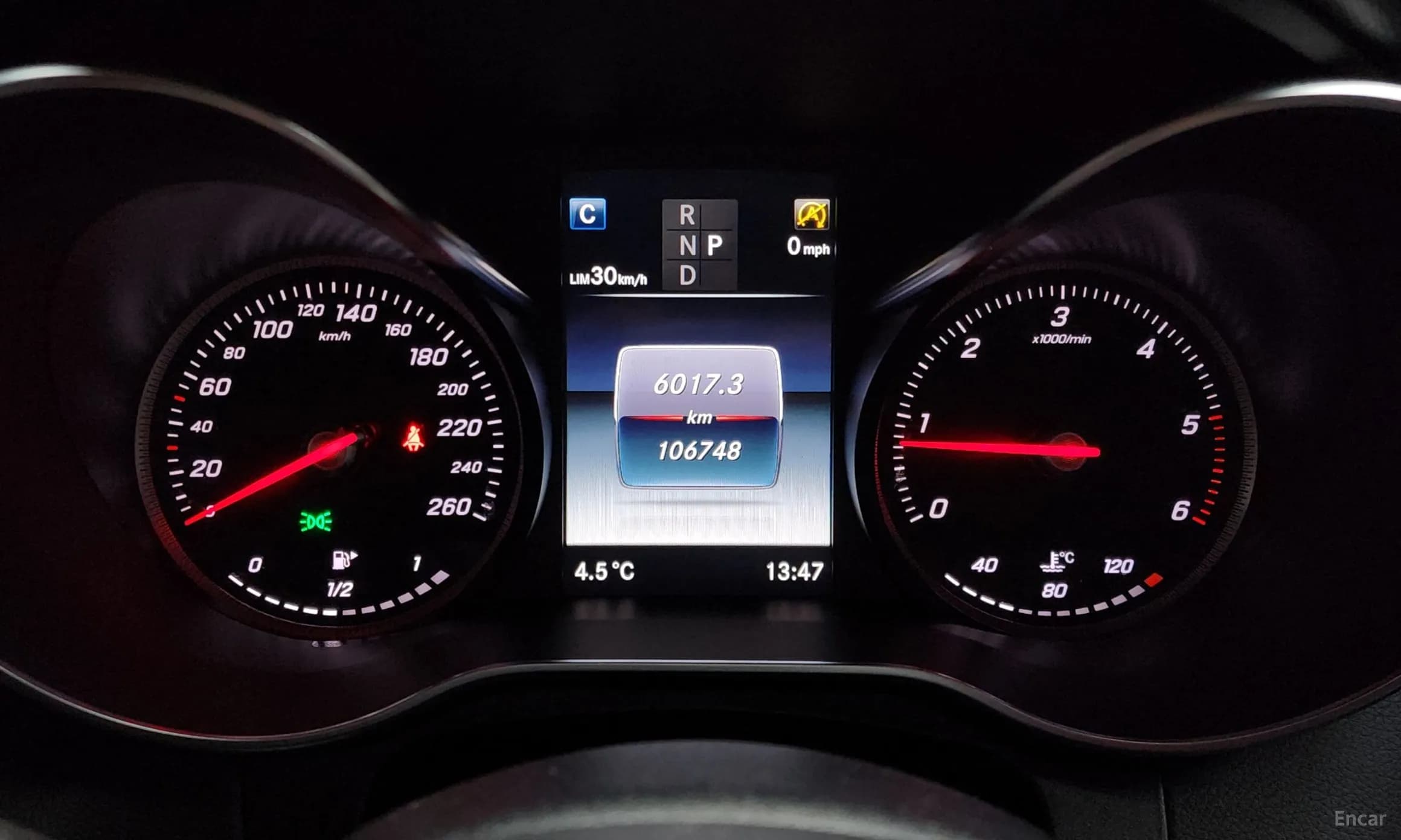 C-Class W205