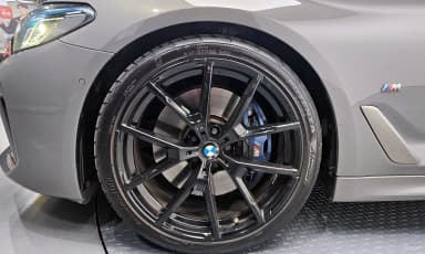 5 Series (G30)