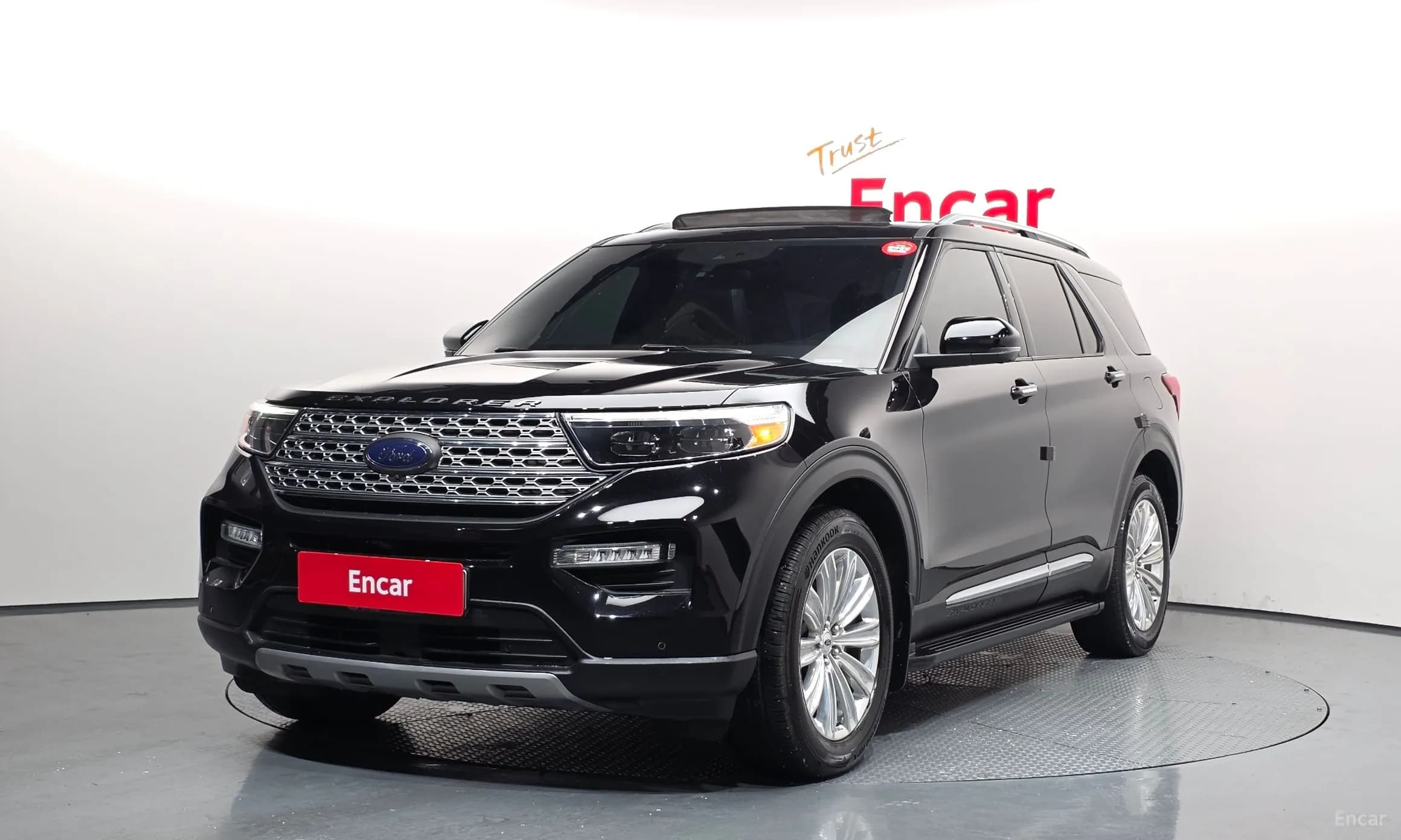 Explorer 6th Generation