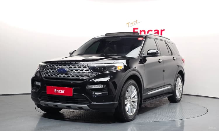 Explorer 6th Generation