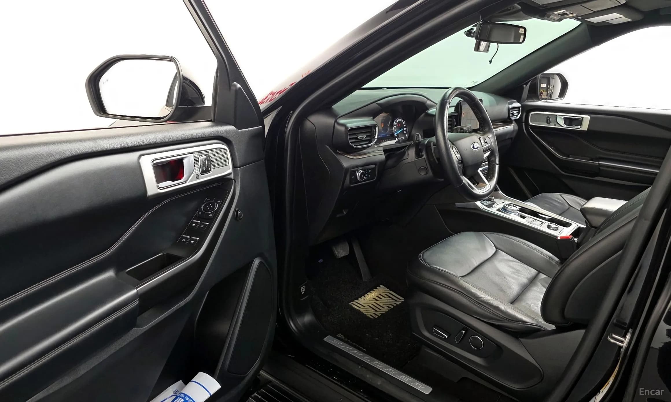 Explorer 6th Generation